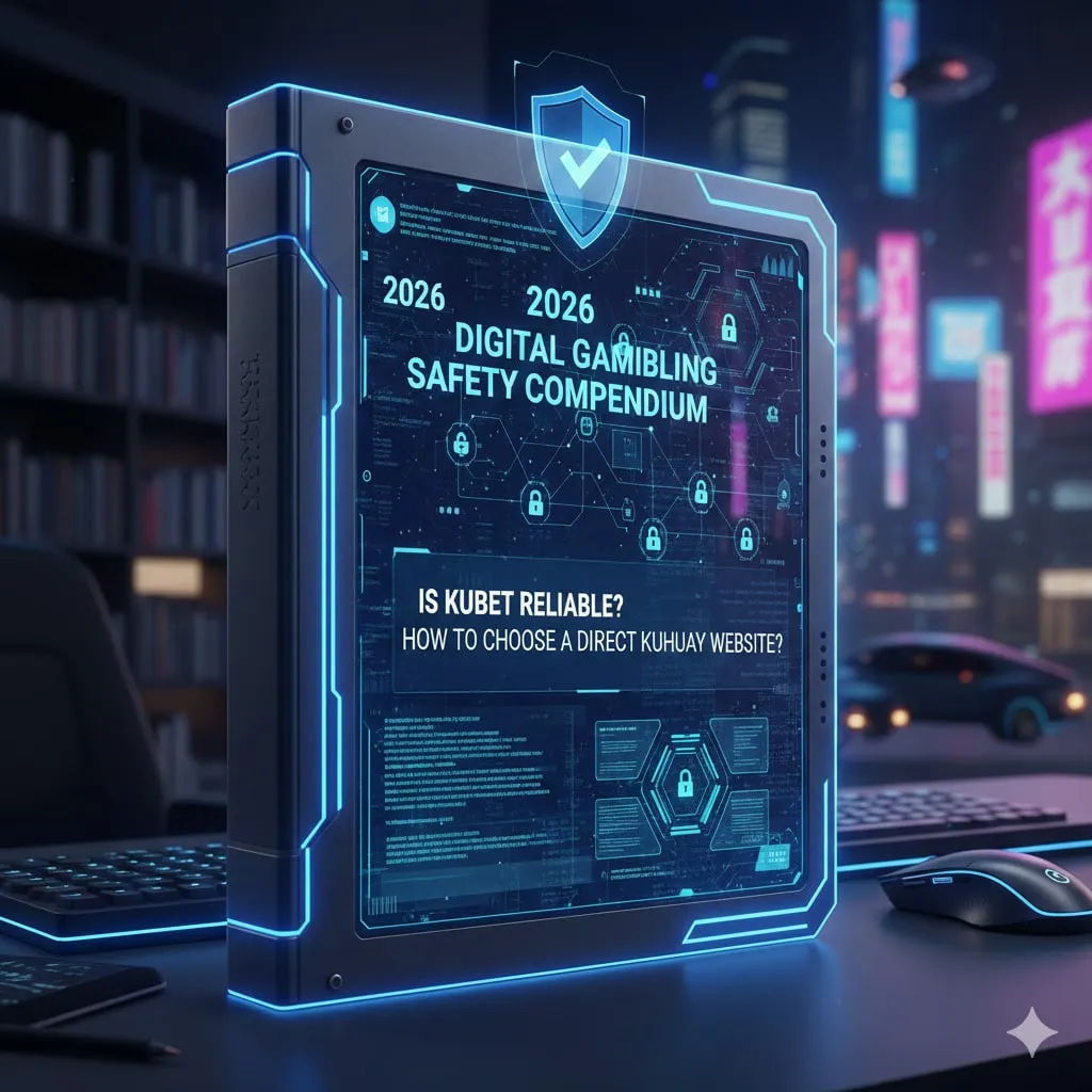 เจาะลึก 2026 สารานุกรมความปลอดภัยการพนันดิจิทัล: kubet ดี ไหม และเทคนิคการเลือกเว็บตรง kuหวย