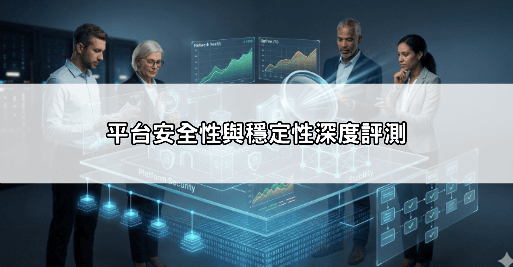 平台安全性與穩定性深度評測