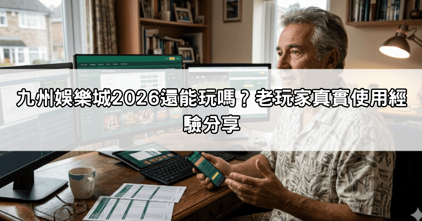 九州娛樂城2026還能玩嗎?老玩家真實使用經驗分享