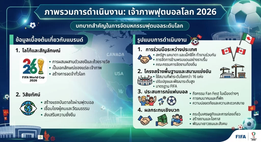 เจ้าภาพฟุตบอลโลก 2026